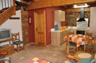 Apartaments Rurals Prades Can Llorenç 