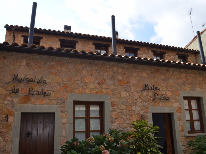 LLETRES DE FORJA AMB MOLTA HISTÒRIA 